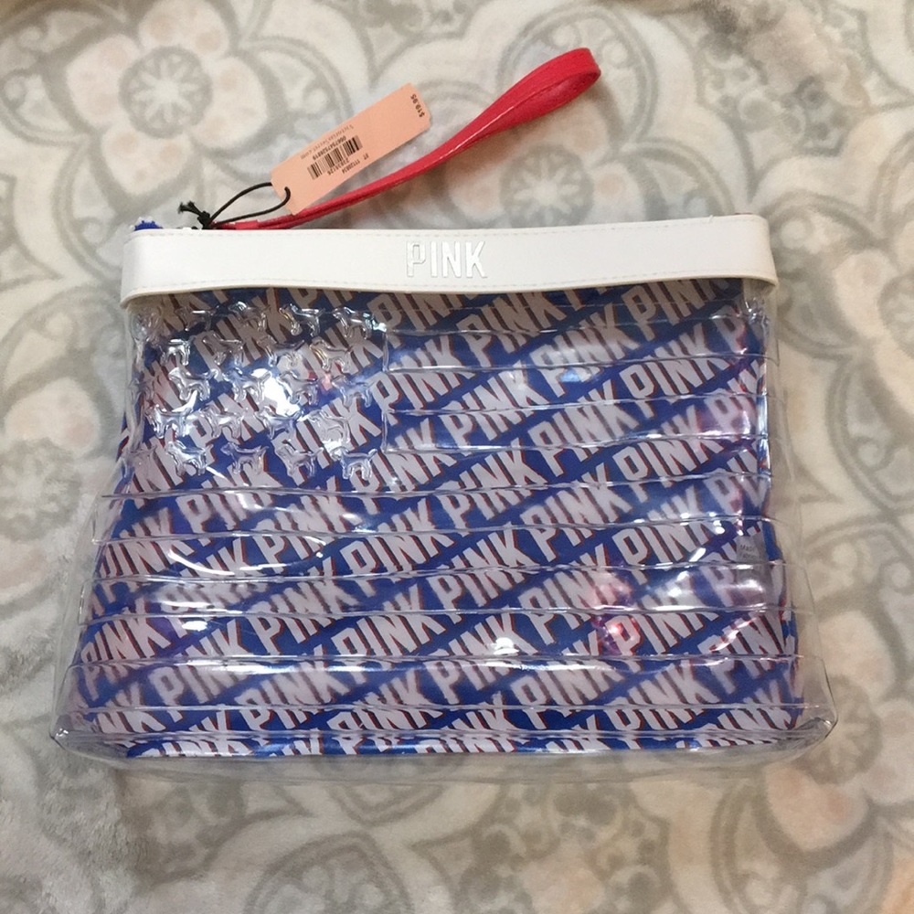 Victoria secret makeup pouch